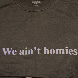 XLarge custom shirt